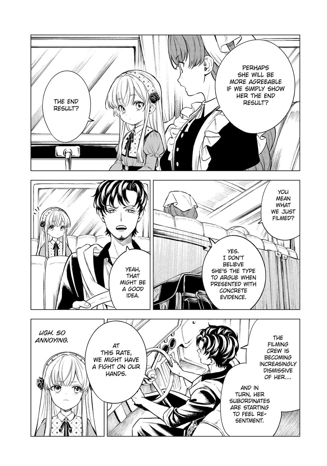 Brutal Daughter Nia Liston: A Splendid Matchless Record of a God-Slaying Warrior Reincarnated as a Sickly Daughter chapter 23 page 9