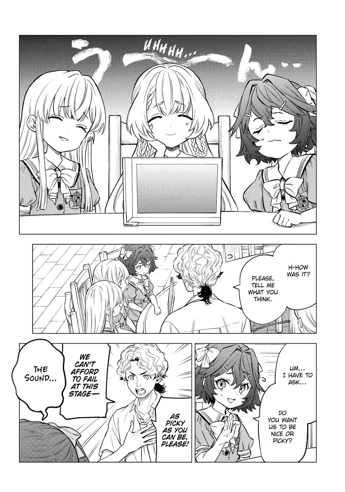 Brutal Daughter Nia Liston: A Splendid Matchless Record of a God-Slaying Warrior Reincarnated as a Sickly Daughter chapter 24 page 11