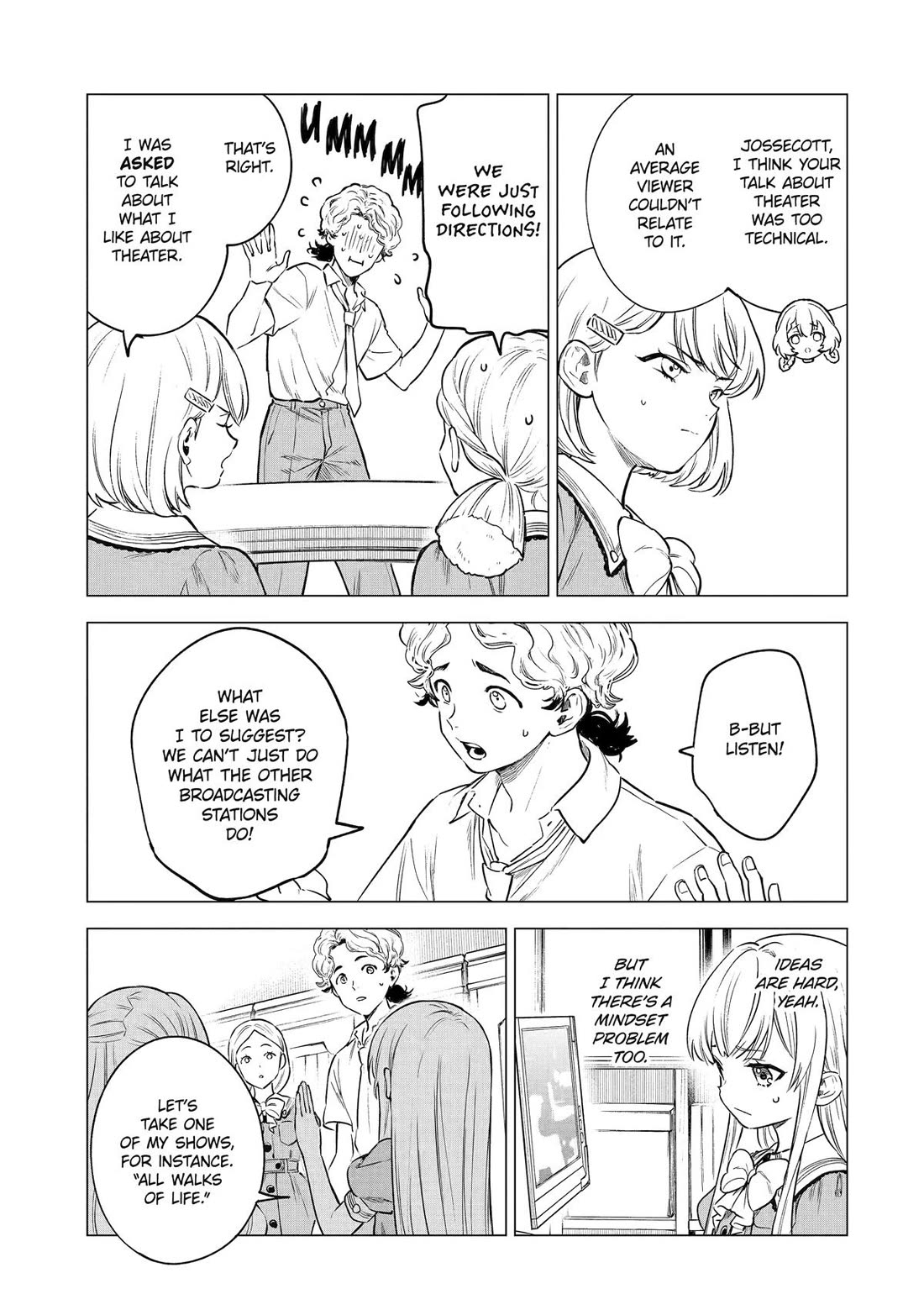 Brutal Daughter Nia Liston: A Splendid Matchless Record of a God-Slaying Warrior Reincarnated as a Sickly Daughter chapter 24 page 13