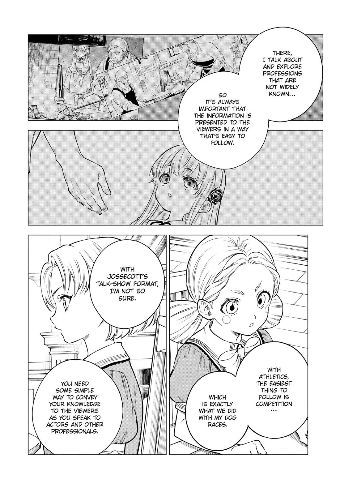 Brutal Daughter Nia Liston: A Splendid Matchless Record of a God-Slaying Warrior Reincarnated as a Sickly Daughter chapter 24 page 14