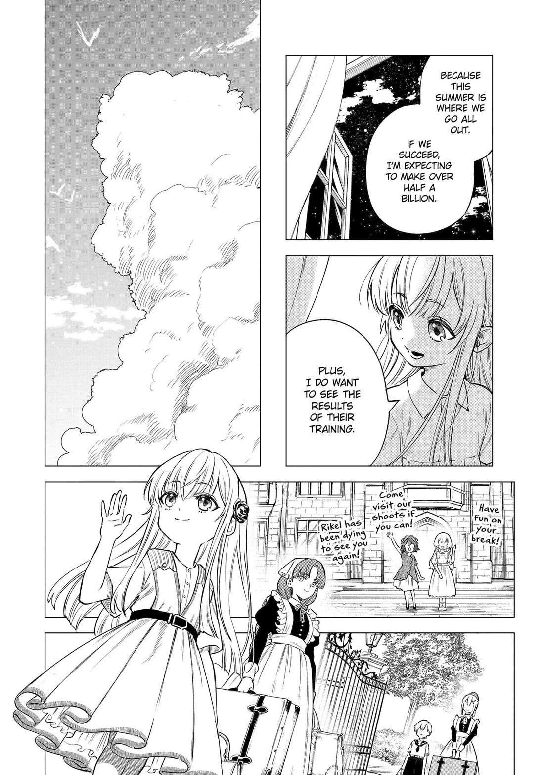 Brutal Daughter Nia Liston: A Splendid Matchless Record of a God-Slaying Warrior Reincarnated as a Sickly Daughter chapter 24 page 20