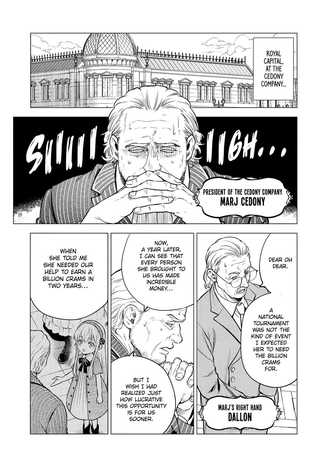 Brutal Daughter Nia Liston: A Splendid Matchless Record of a God-Slaying Warrior Reincarnated as a Sickly Daughter chapter 24 page 25