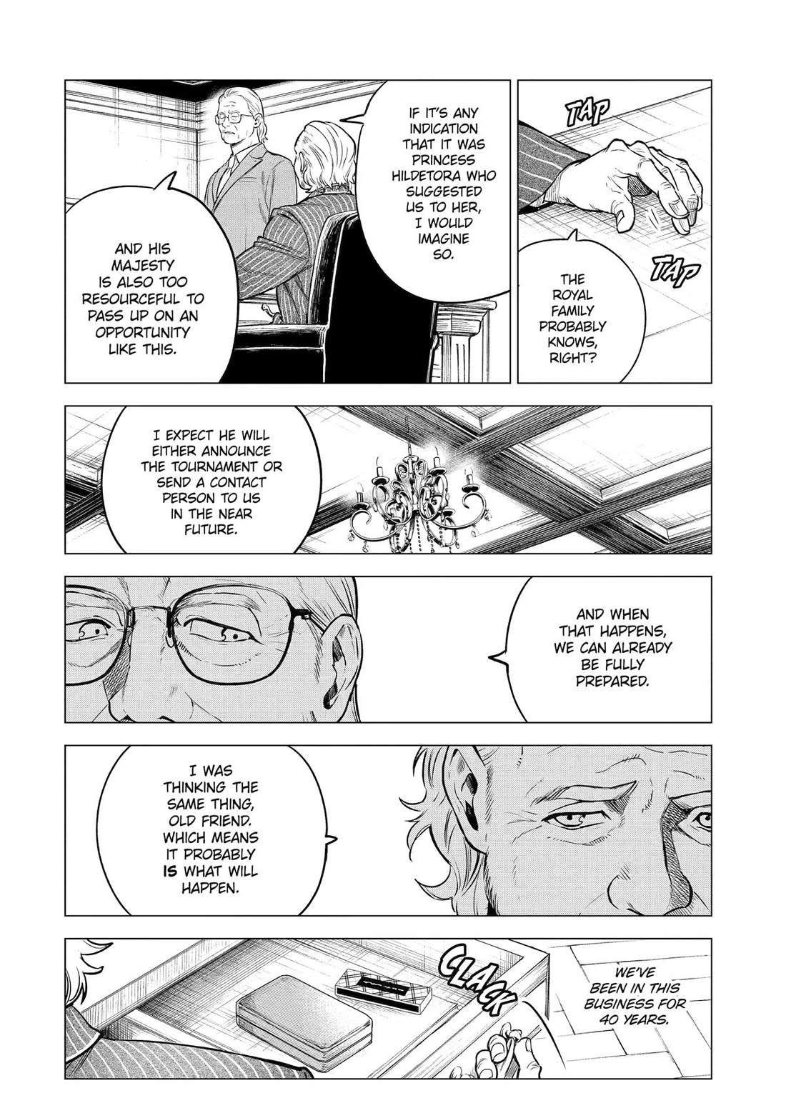 Brutal Daughter Nia Liston: A Splendid Matchless Record of a God-Slaying Warrior Reincarnated as a Sickly Daughter chapter 24 page 28