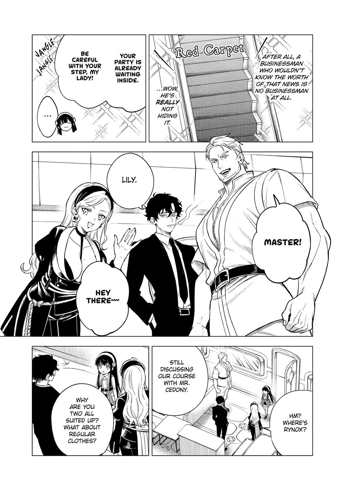 Brutal Daughter Nia Liston: A Splendid Matchless Record of a God-Slaying Warrior Reincarnated as a Sickly Daughter chapter 24 page 31