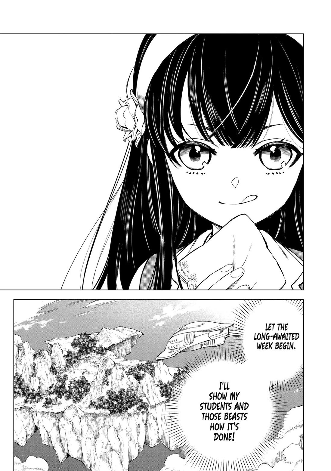 Brutal Daughter Nia Liston: A Splendid Matchless Record of a God-Slaying Warrior Reincarnated as a Sickly Daughter chapter 24 page 37