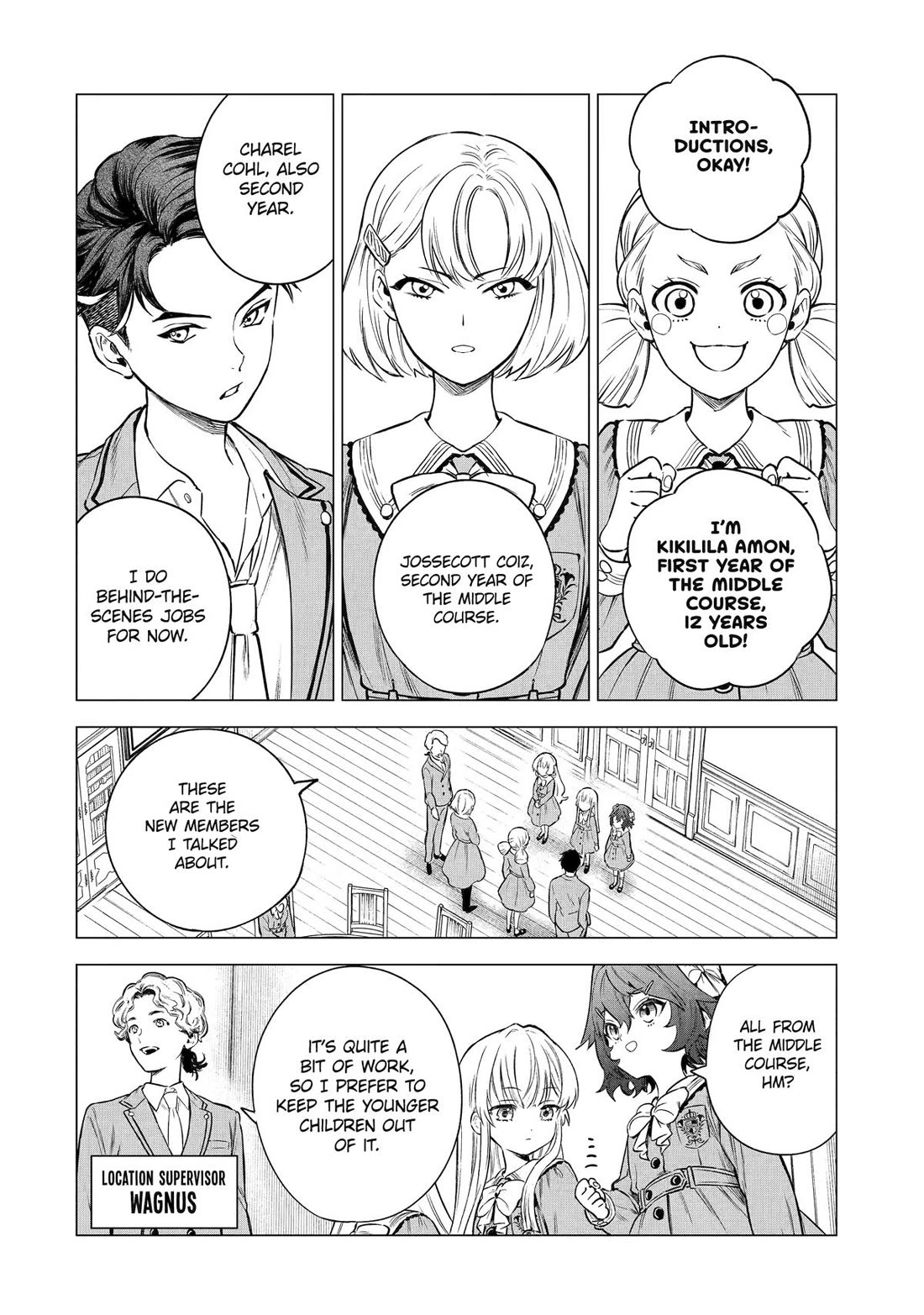 Brutal Daughter Nia Liston: A Splendid Matchless Record of a God-Slaying Warrior Reincarnated as a Sickly Daughter chapter 24 page 6