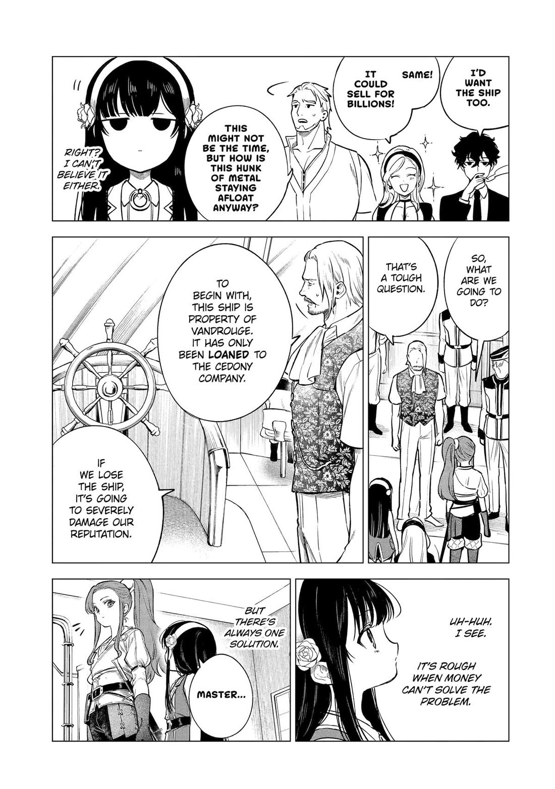 Brutal Daughter Nia Liston: A Splendid Matchless Record of a God-Slaying Warrior Reincarnated as a Sickly Daughter chapter 25 page 15