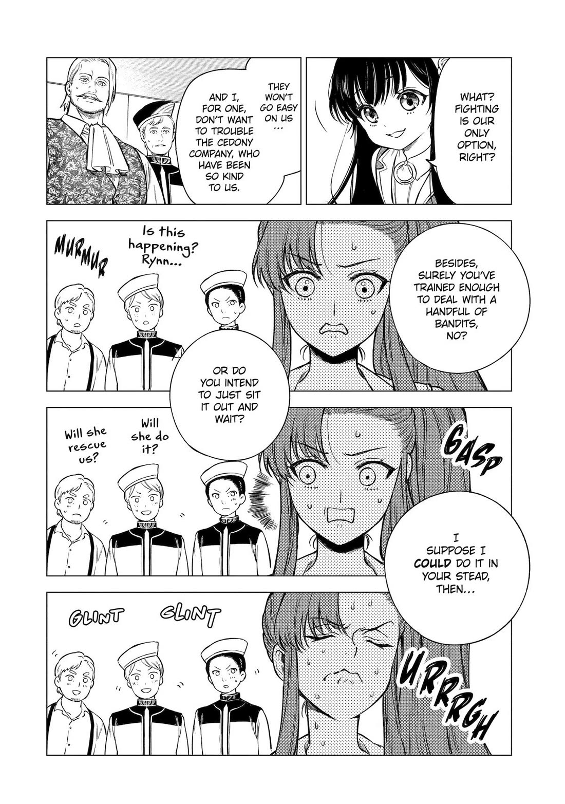 Brutal Daughter Nia Liston: A Splendid Matchless Record of a God-Slaying Warrior Reincarnated as a Sickly Daughter chapter 25 page 18