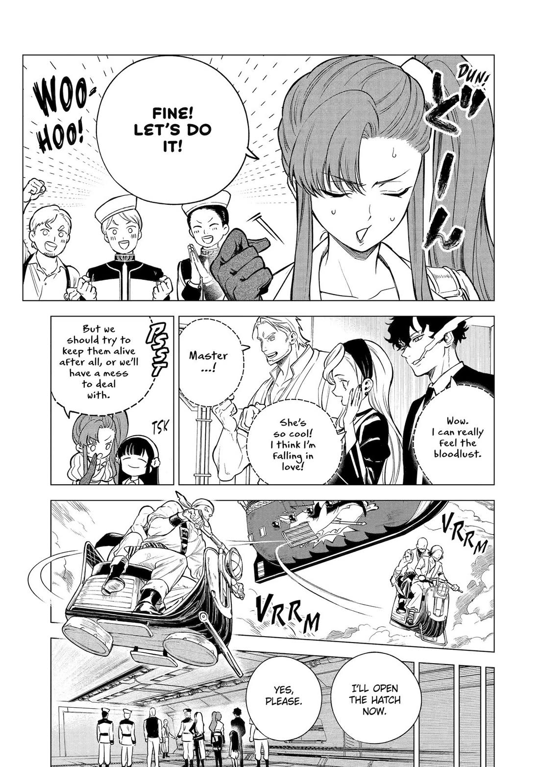 Brutal Daughter Nia Liston: A Splendid Matchless Record of a God-Slaying Warrior Reincarnated as a Sickly Daughter chapter 25 page 19