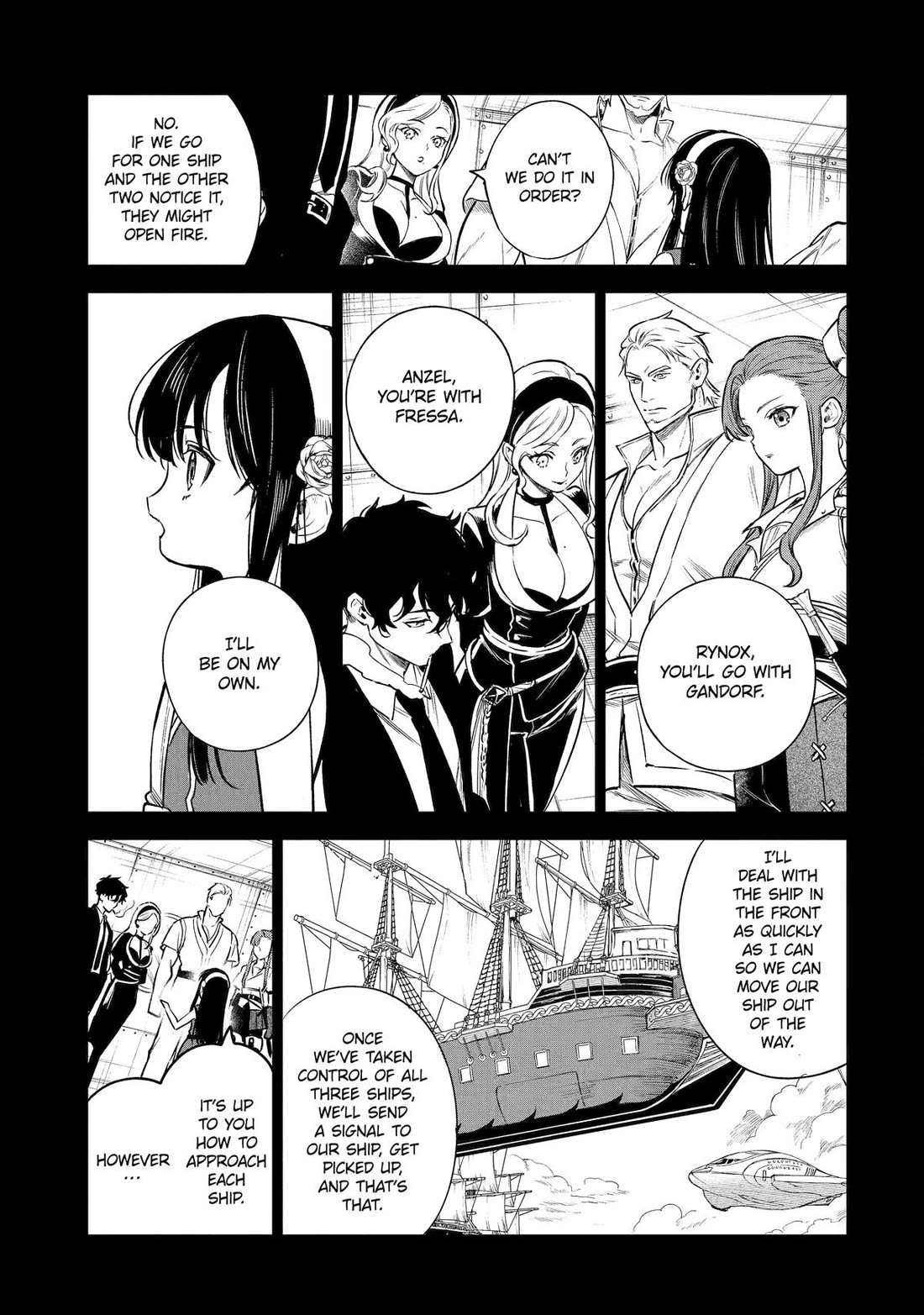 Brutal Daughter Nia Liston: A Splendid Matchless Record of a God-Slaying Warrior Reincarnated as a Sickly Daughter chapter 25 page 21