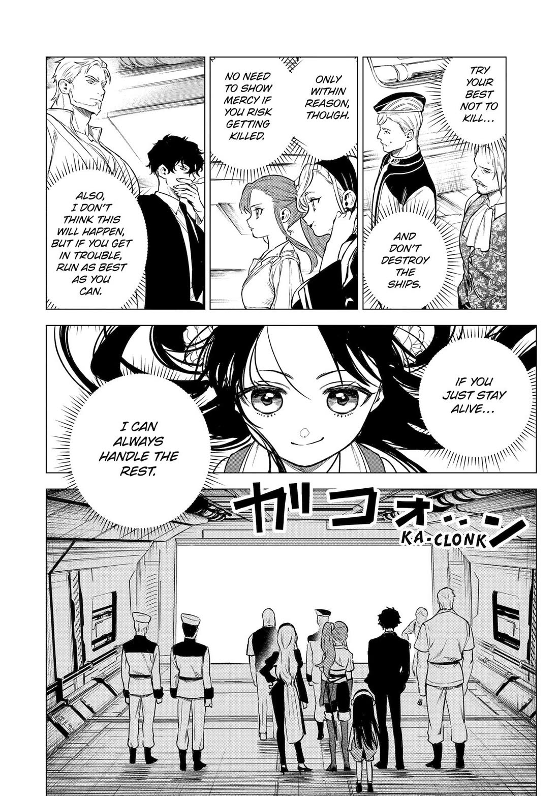 Brutal Daughter Nia Liston: A Splendid Matchless Record of a God-Slaying Warrior Reincarnated as a Sickly Daughter chapter 25 page 22