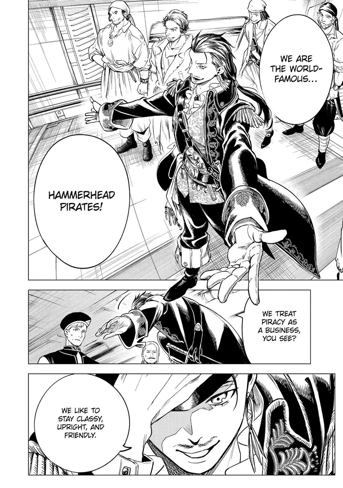 Brutal Daughter Nia Liston: A Splendid Matchless Record of a God-Slaying Warrior Reincarnated as a Sickly Daughter chapter 25 page 24