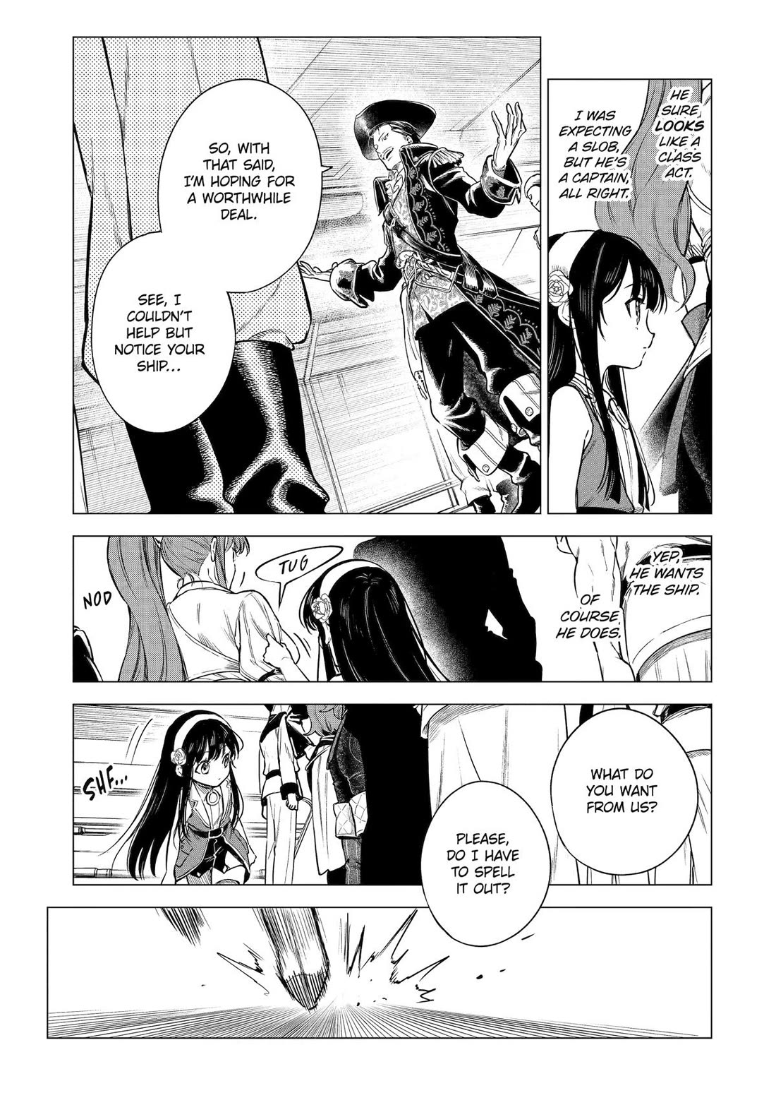 Brutal Daughter Nia Liston: A Splendid Matchless Record of a God-Slaying Warrior Reincarnated as a Sickly Daughter chapter 25 page 25