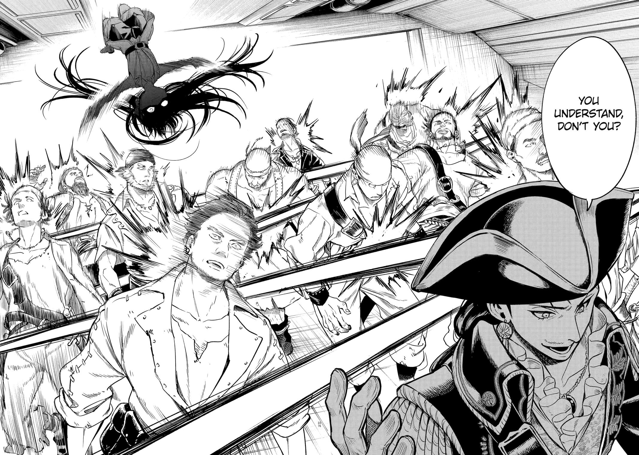 Brutal Daughter Nia Liston: A Splendid Matchless Record of a God-Slaying Warrior Reincarnated as a Sickly Daughter chapter 25 page 26