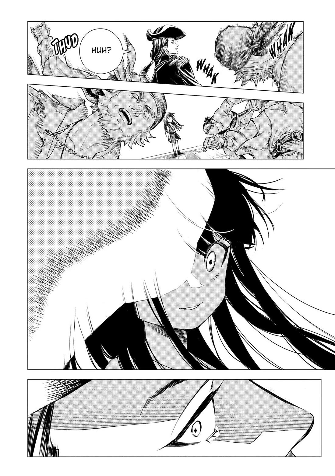 Brutal Daughter Nia Liston: A Splendid Matchless Record of a God-Slaying Warrior Reincarnated as a Sickly Daughter chapter 25 page 27