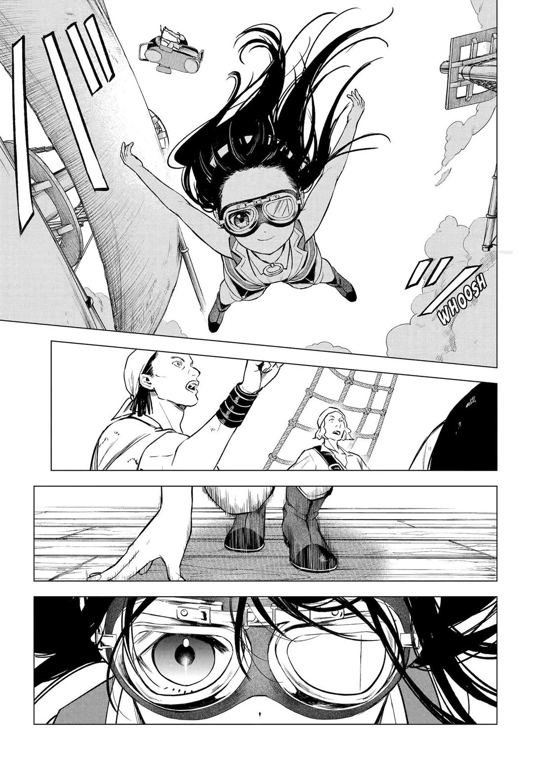 Brutal Daughter Nia Liston: A Splendid Matchless Record of a God-Slaying Warrior Reincarnated as a Sickly Daughter chapter 26 page 11