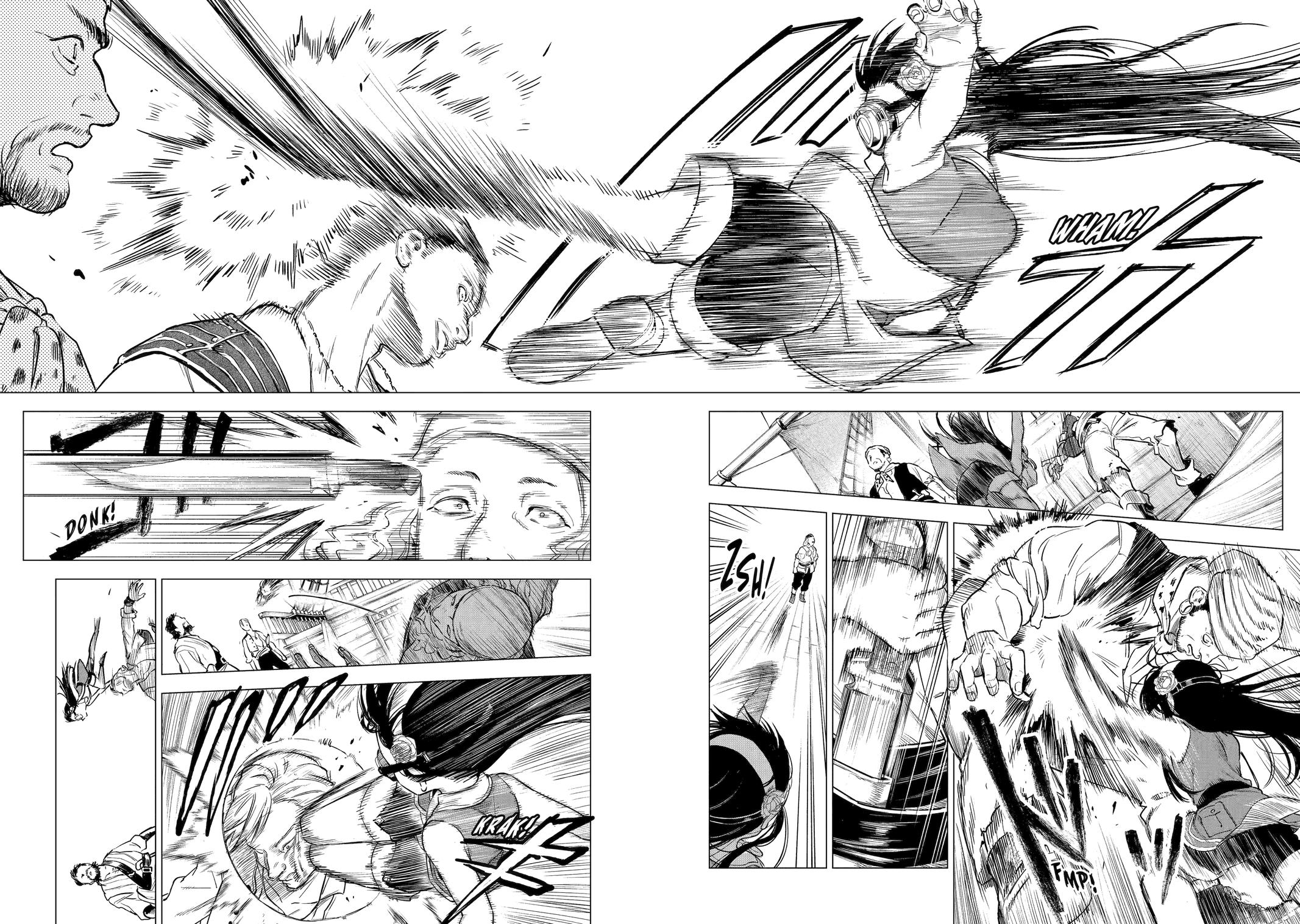 Brutal Daughter Nia Liston: A Splendid Matchless Record of a God-Slaying Warrior Reincarnated as a Sickly Daughter chapter 26 page 12