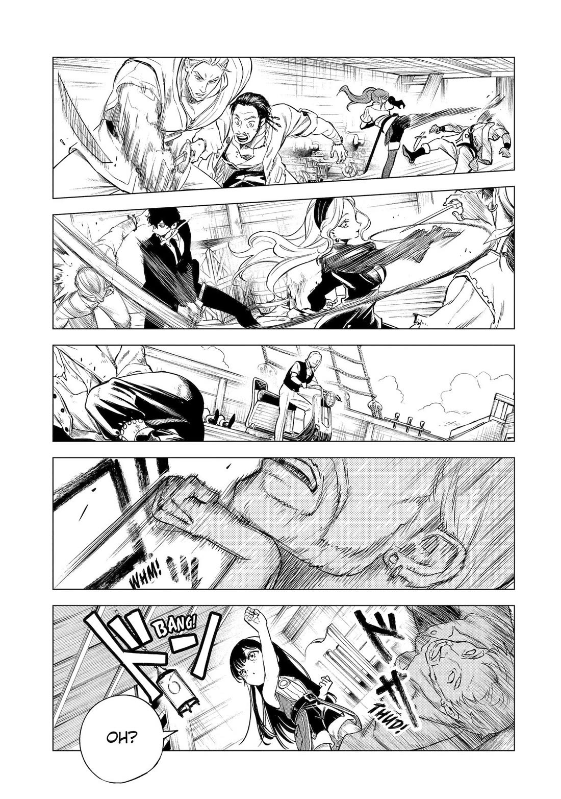 Brutal Daughter Nia Liston: A Splendid Matchless Record of a God-Slaying Warrior Reincarnated as a Sickly Daughter chapter 26 page 14