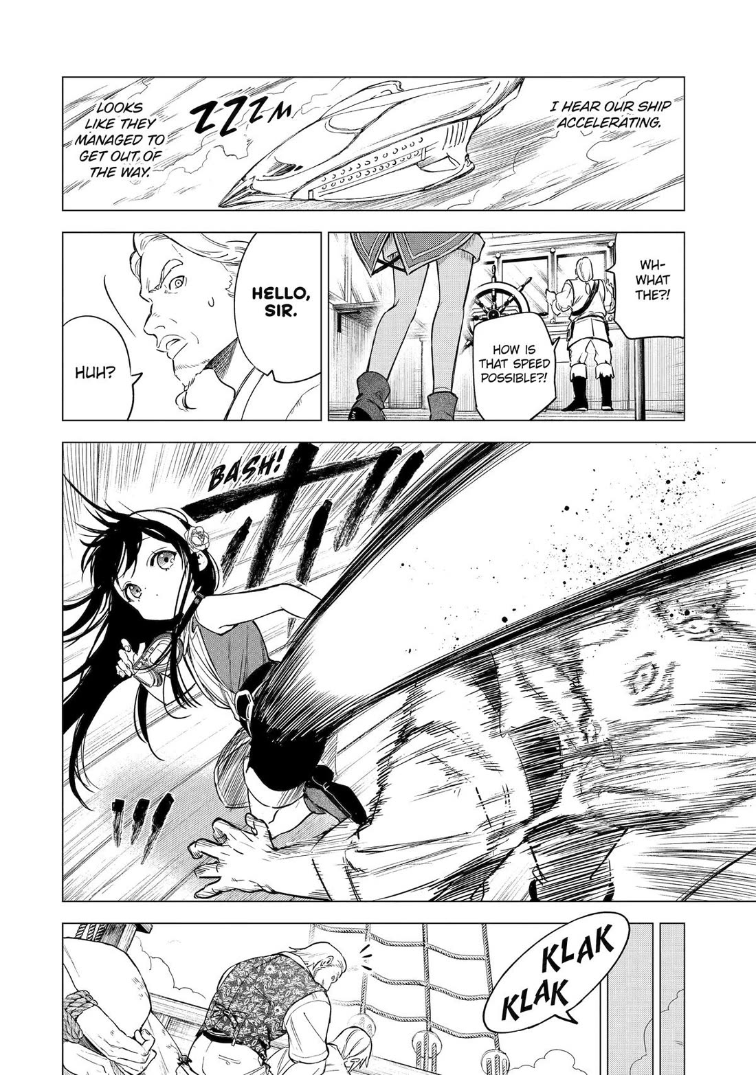 Brutal Daughter Nia Liston: A Splendid Matchless Record of a God-Slaying Warrior Reincarnated as a Sickly Daughter chapter 26 page 15