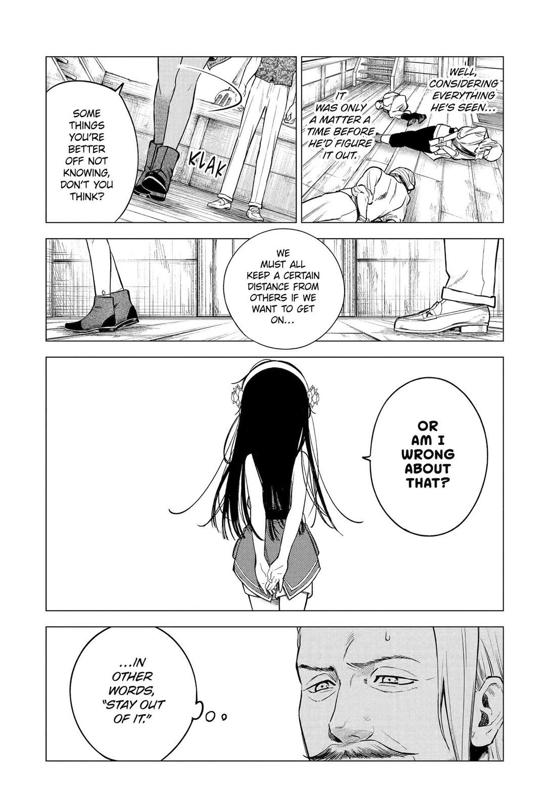 Brutal Daughter Nia Liston: A Splendid Matchless Record of a God-Slaying Warrior Reincarnated as a Sickly Daughter chapter 26 page 17