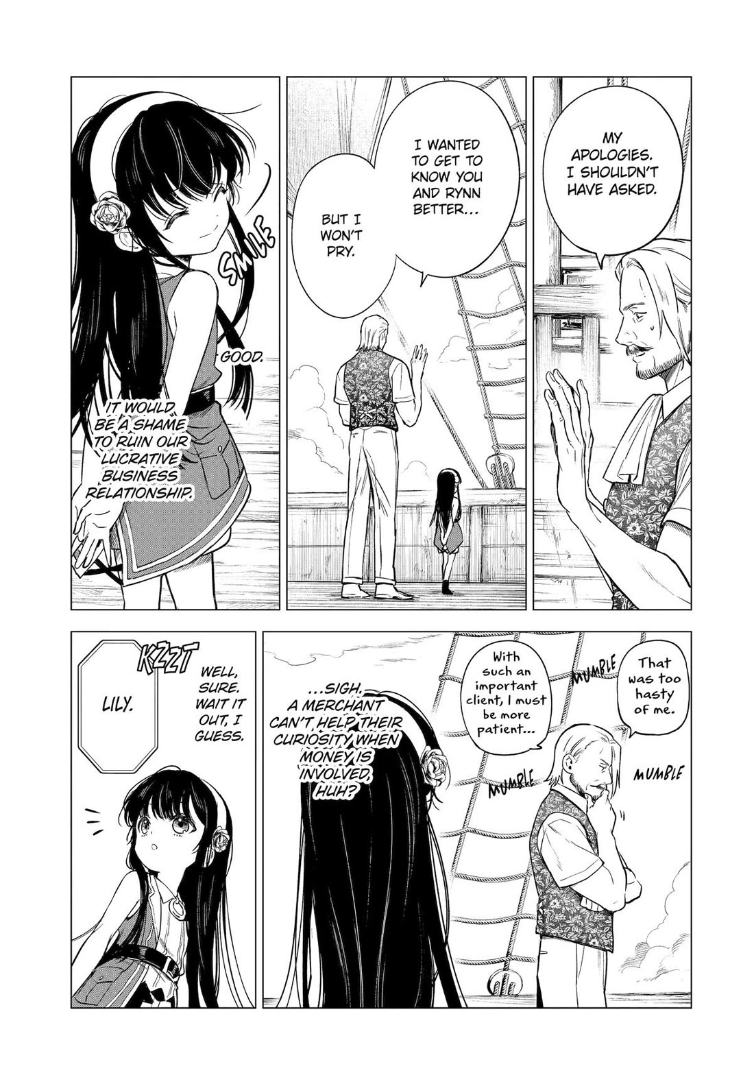 Brutal Daughter Nia Liston: A Splendid Matchless Record of a God-Slaying Warrior Reincarnated as a Sickly Daughter chapter 26 page 18