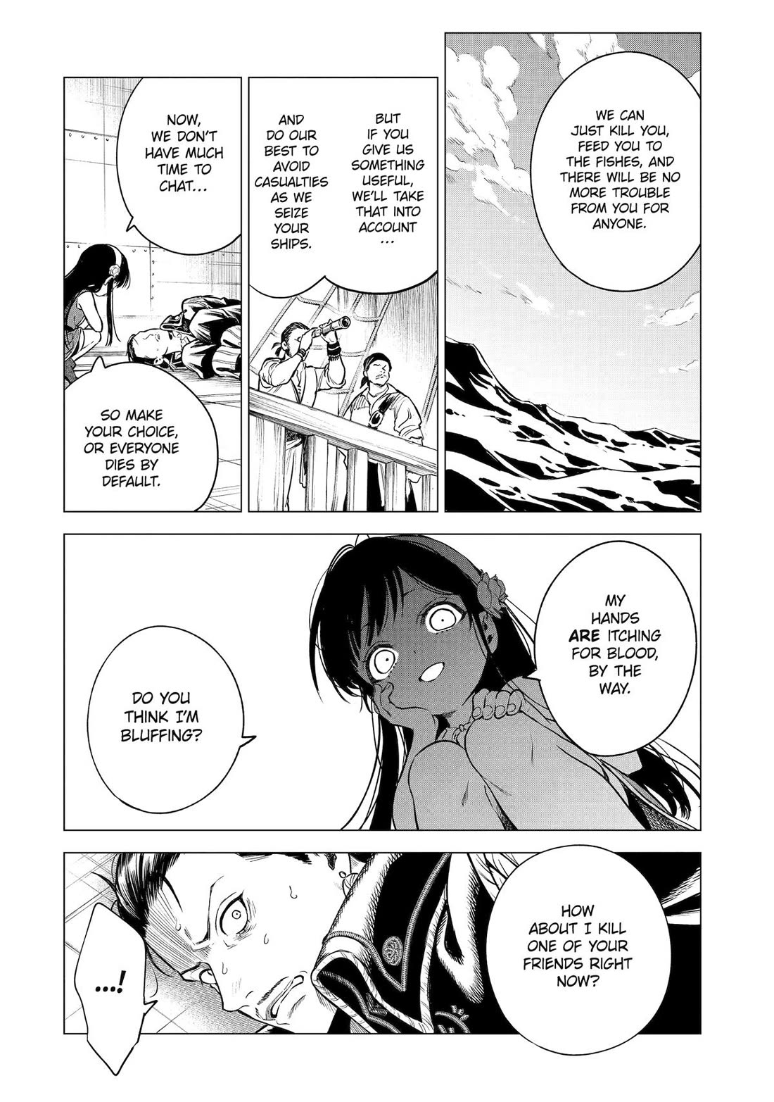 Brutal Daughter Nia Liston: A Splendid Matchless Record of a God-Slaying Warrior Reincarnated as a Sickly Daughter chapter 26 page 2