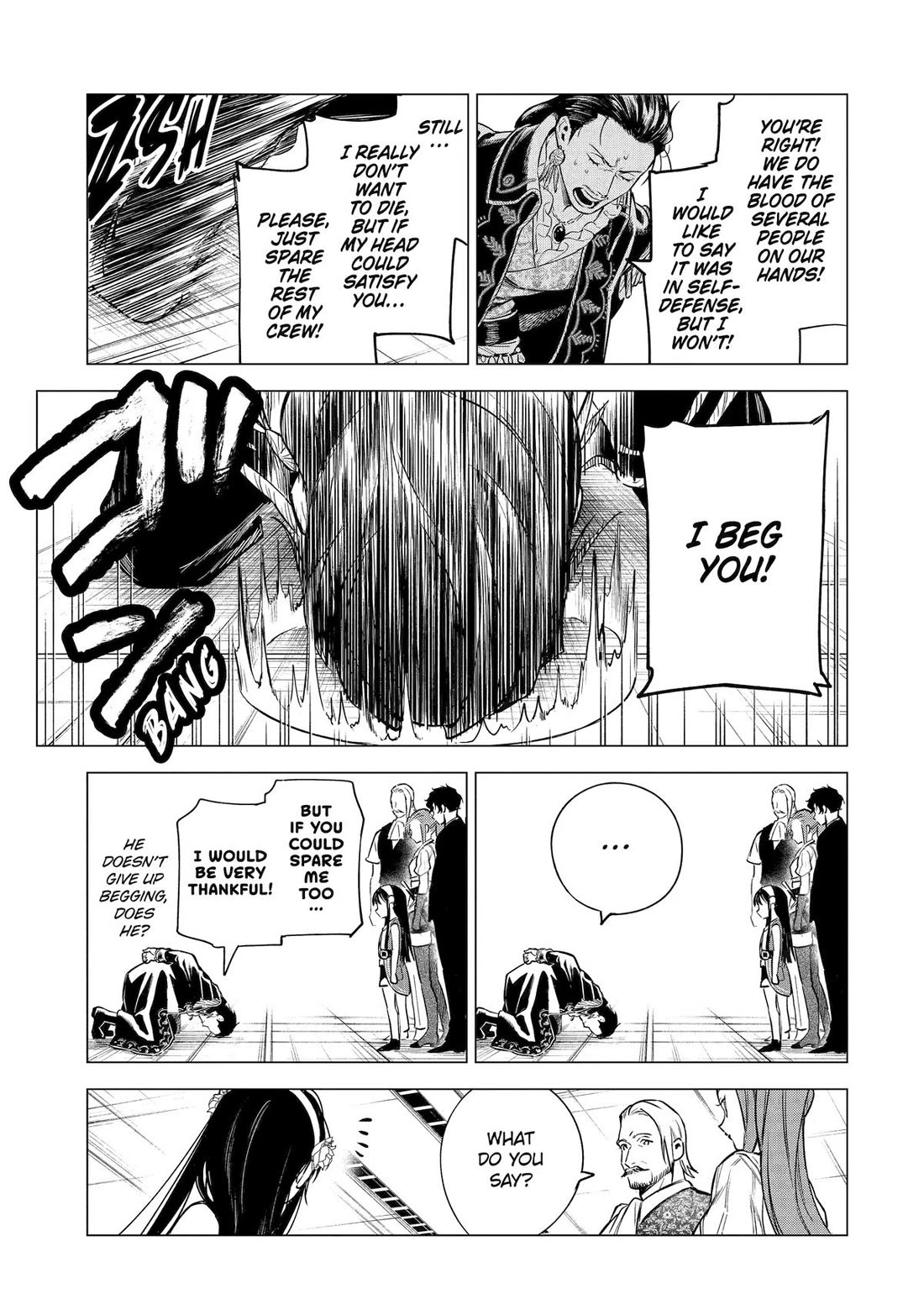 Brutal Daughter Nia Liston: A Splendid Matchless Record of a God-Slaying Warrior Reincarnated as a Sickly Daughter chapter 26 page 24