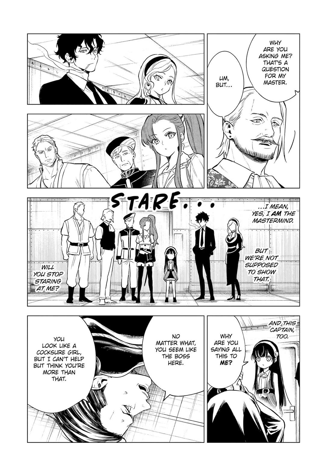 Brutal Daughter Nia Liston: A Splendid Matchless Record of a God-Slaying Warrior Reincarnated as a Sickly Daughter chapter 26 page 25