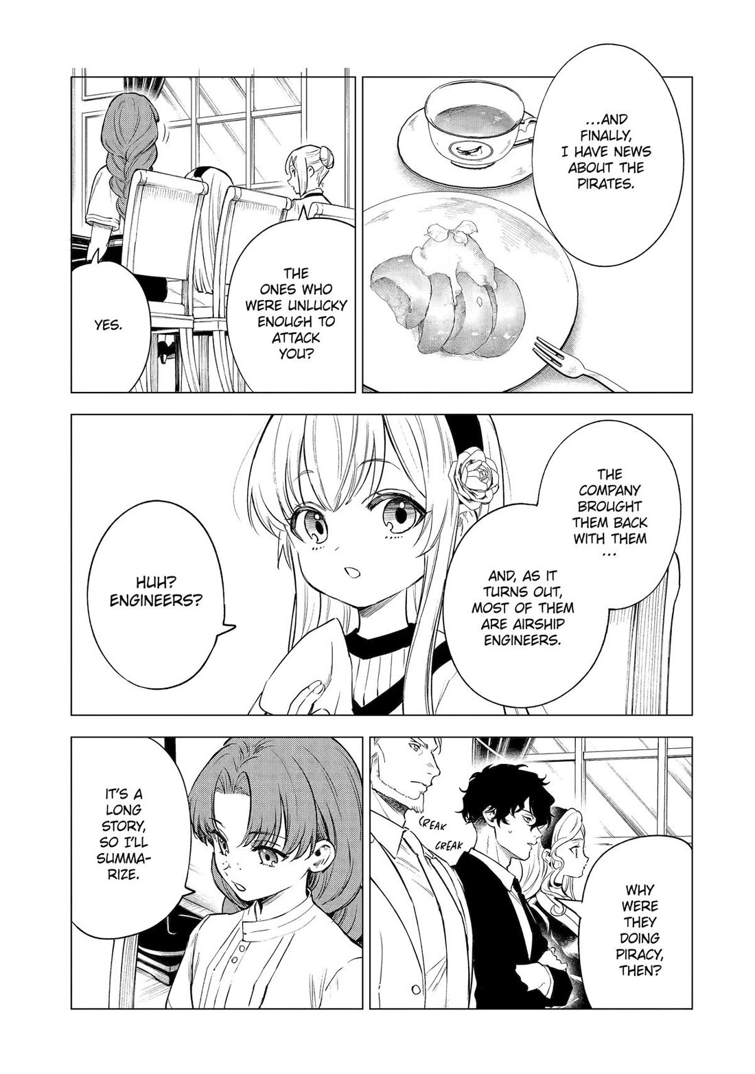 Brutal Daughter Nia Liston: A Splendid Matchless Record of a God-Slaying Warrior Reincarnated as a Sickly Daughter chapter 26 page 32