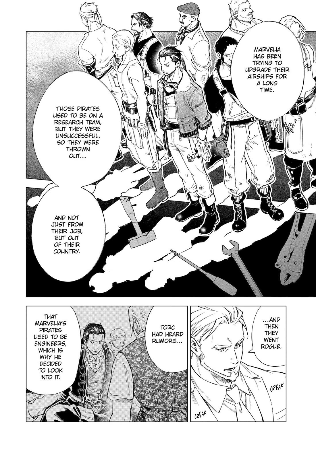 Brutal Daughter Nia Liston: A Splendid Matchless Record of a God-Slaying Warrior Reincarnated as a Sickly Daughter chapter 26 page 33