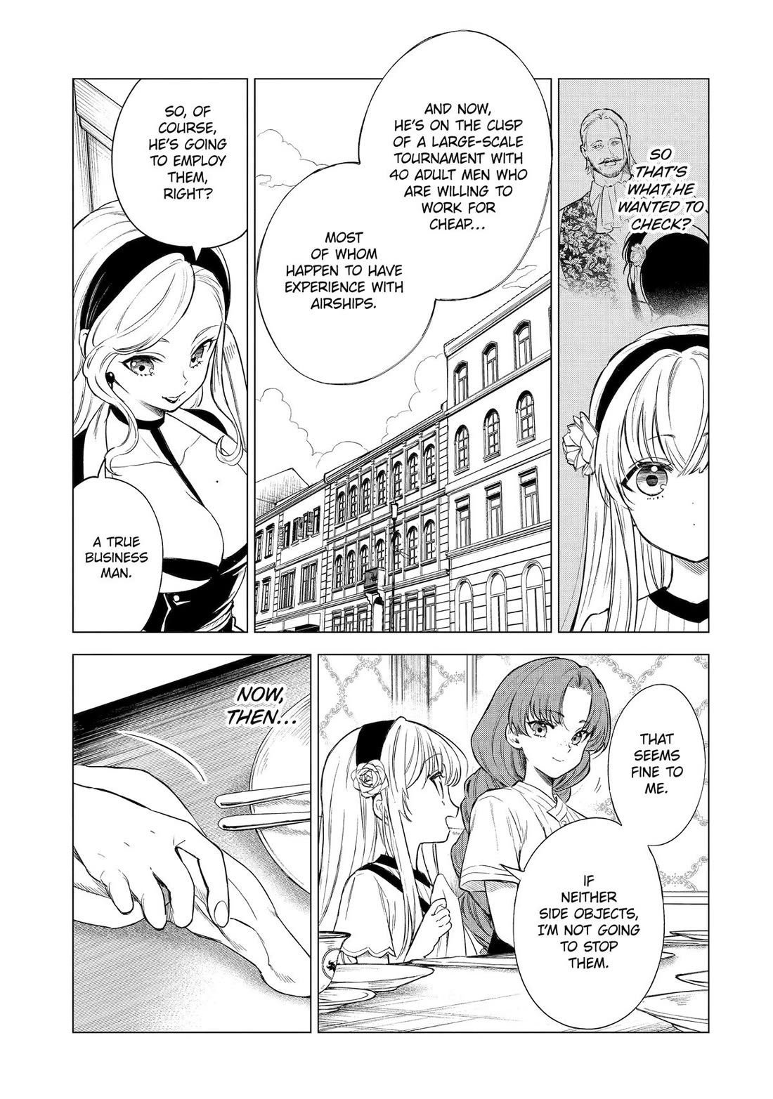 Brutal Daughter Nia Liston: A Splendid Matchless Record of a God-Slaying Warrior Reincarnated as a Sickly Daughter chapter 26 page 34