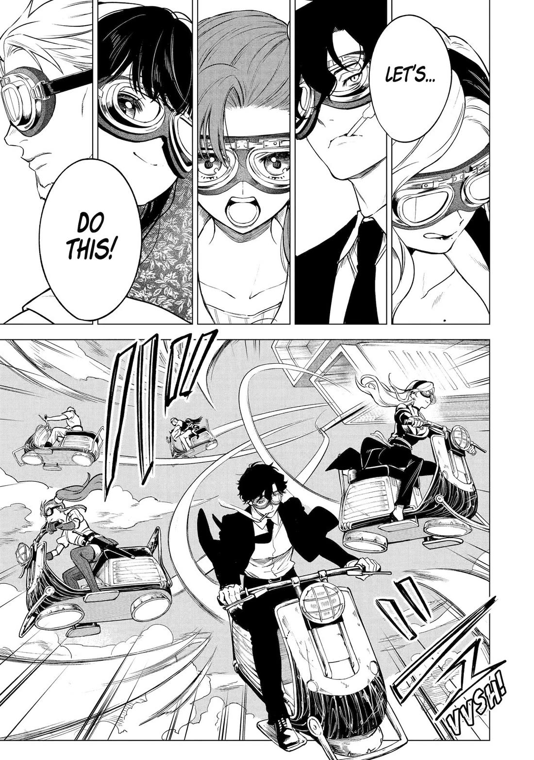 Brutal Daughter Nia Liston: A Splendid Matchless Record of a God-Slaying Warrior Reincarnated as a Sickly Daughter chapter 26 page 9