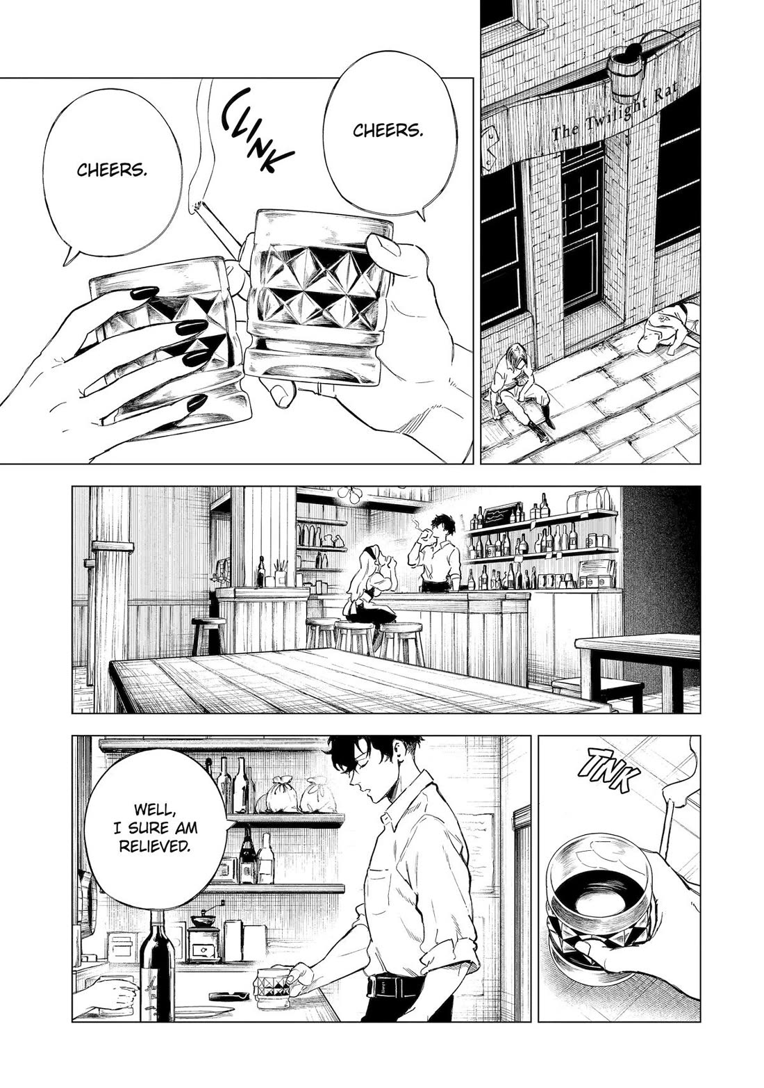 Brutal Daughter Nia Liston: A Splendid Matchless Record of a God-Slaying Warrior Reincarnated as a Sickly Daughter chapter 27 page 1