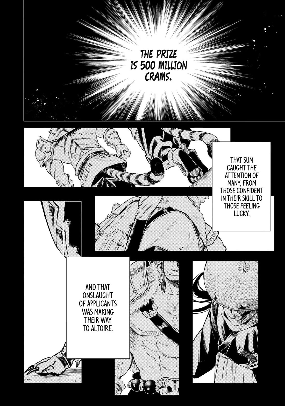 Brutal Daughter Nia Liston: A Splendid Matchless Record of a God-Slaying Warrior Reincarnated as a Sickly Daughter chapter 27 page 11