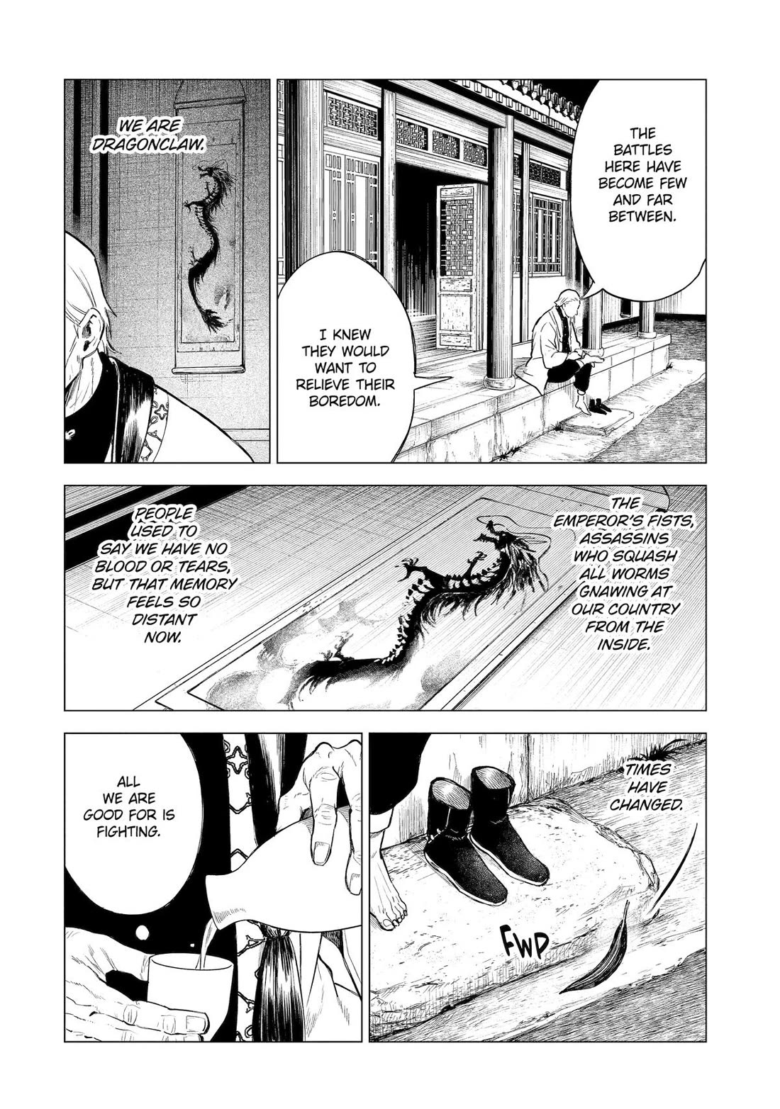 Brutal Daughter Nia Liston: A Splendid Matchless Record of a God-Slaying Warrior Reincarnated as a Sickly Daughter chapter 27 page 13