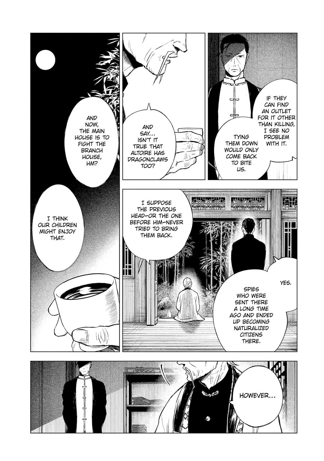 Brutal Daughter Nia Liston: A Splendid Matchless Record of a God-Slaying Warrior Reincarnated as a Sickly Daughter chapter 27 page 14