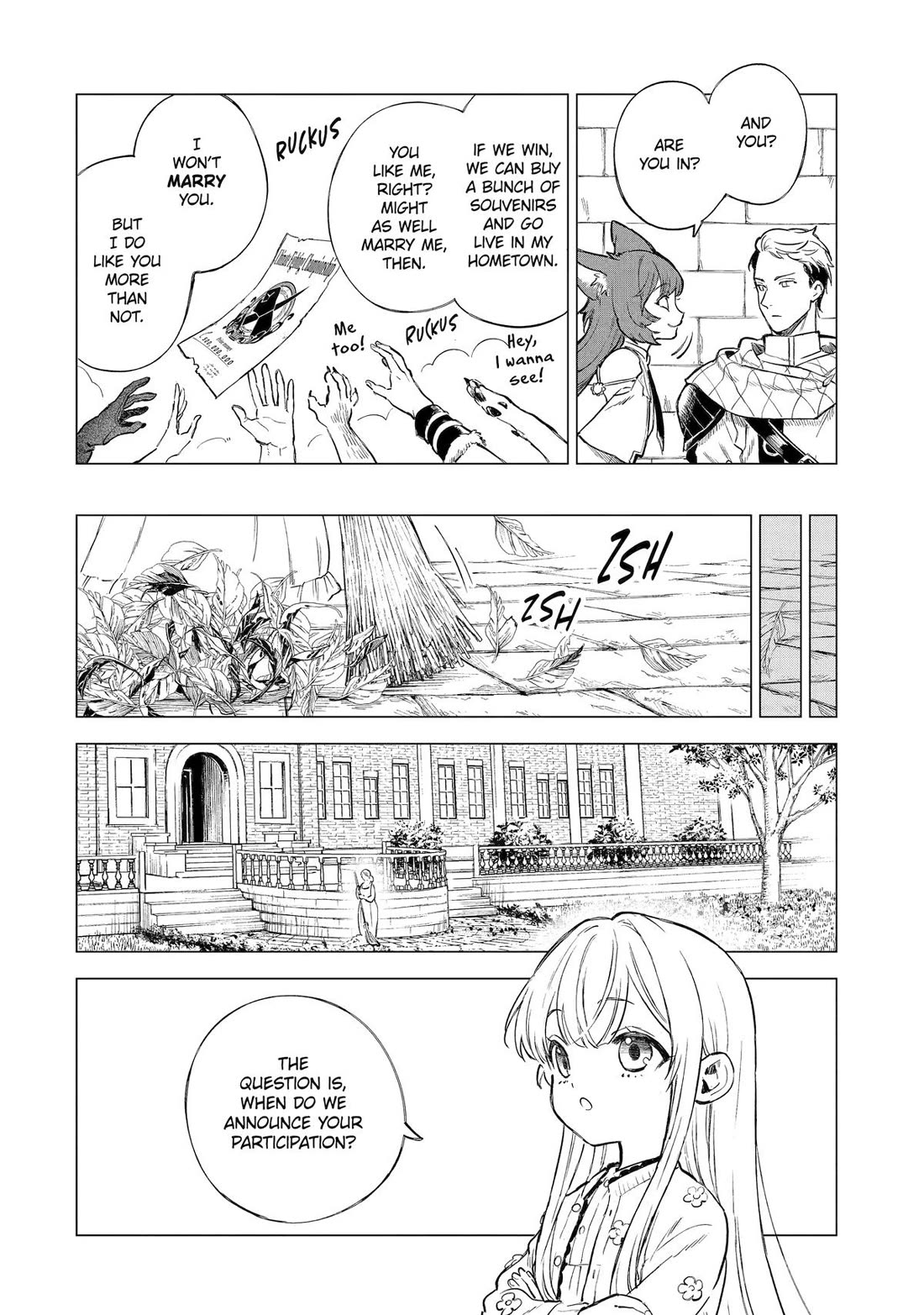 Brutal Daughter Nia Liston: A Splendid Matchless Record of a God-Slaying Warrior Reincarnated as a Sickly Daughter chapter 27 page 17