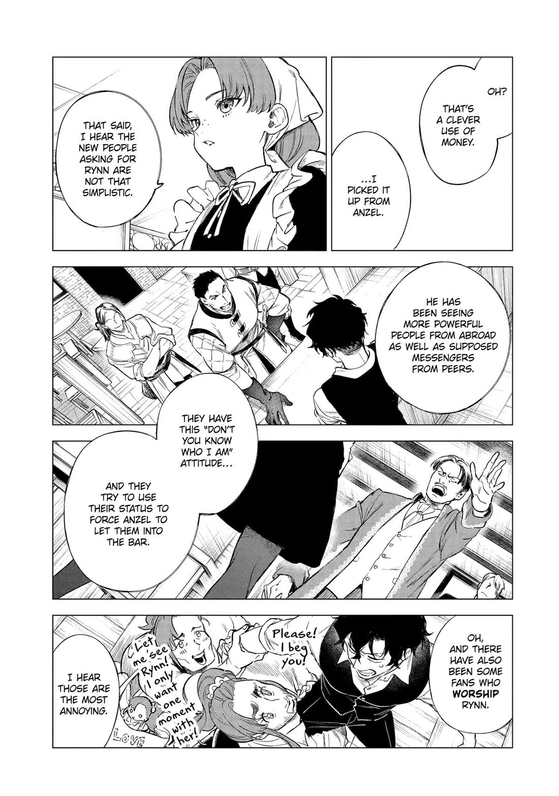 Brutal Daughter Nia Liston: A Splendid Matchless Record of a God-Slaying Warrior Reincarnated as a Sickly Daughter chapter 27 page 20