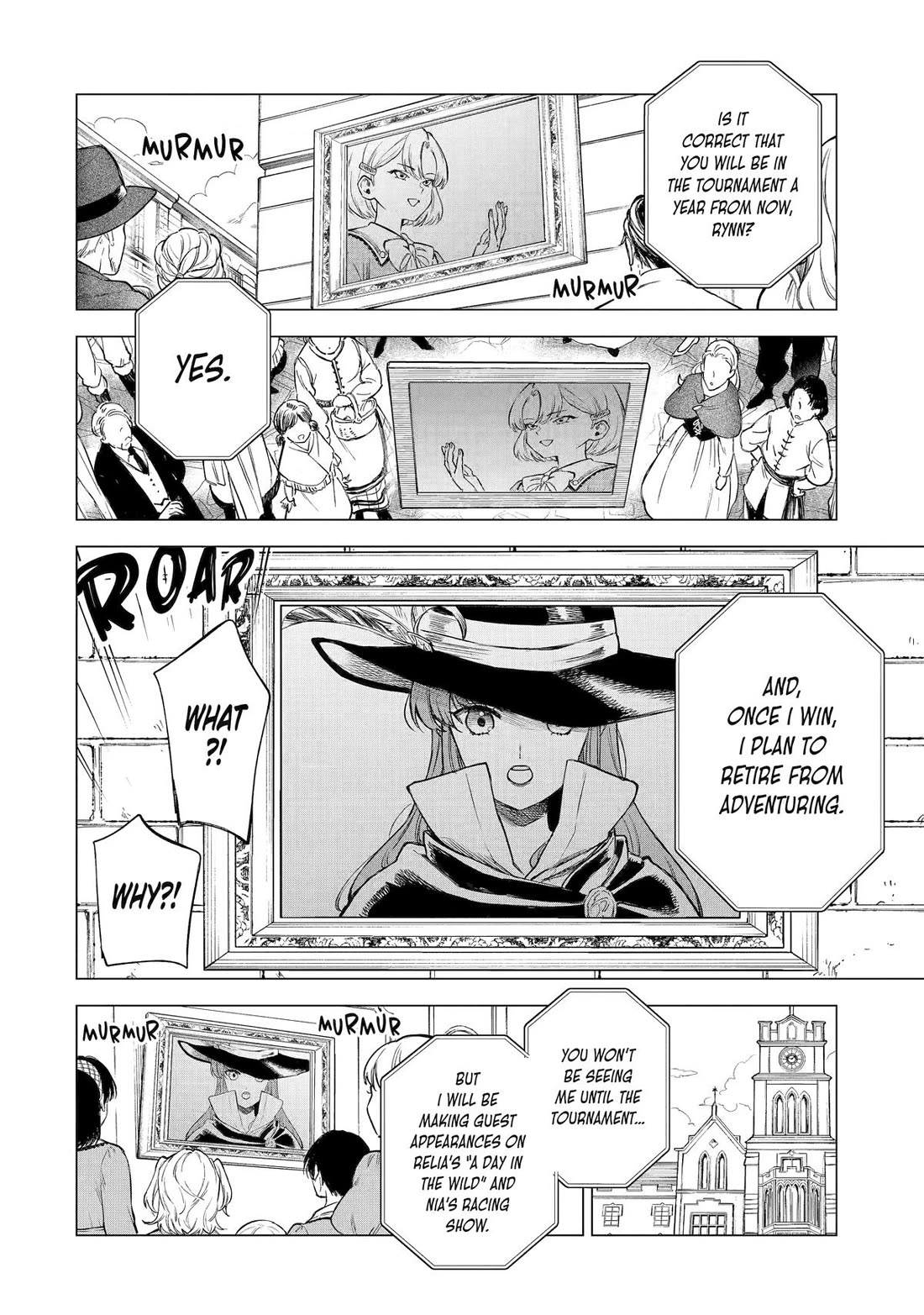 Brutal Daughter Nia Liston: A Splendid Matchless Record of a God-Slaying Warrior Reincarnated as a Sickly Daughter chapter 27 page 25