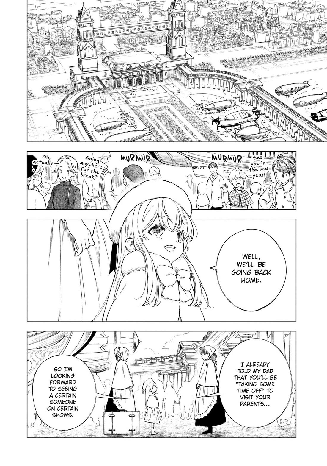 Brutal Daughter Nia Liston: A Splendid Matchless Record of a God-Slaying Warrior Reincarnated as a Sickly Daughter chapter 27 page 27