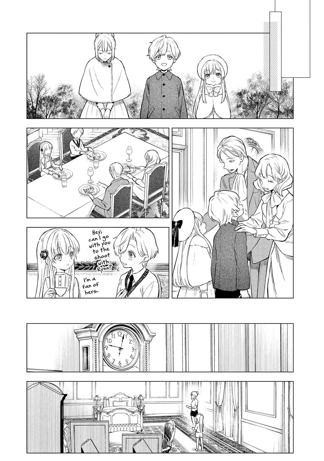 Brutal Daughter Nia Liston: A Splendid Matchless Record of a God-Slaying Warrior Reincarnated as a Sickly Daughter chapter 27 page 29