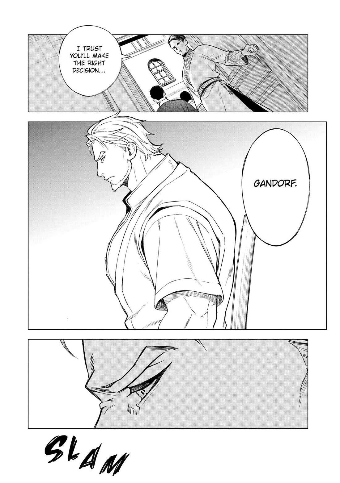 Brutal Daughter Nia Liston: A Splendid Matchless Record of a God-Slaying Warrior Reincarnated as a Sickly Daughter chapter 27 page 35