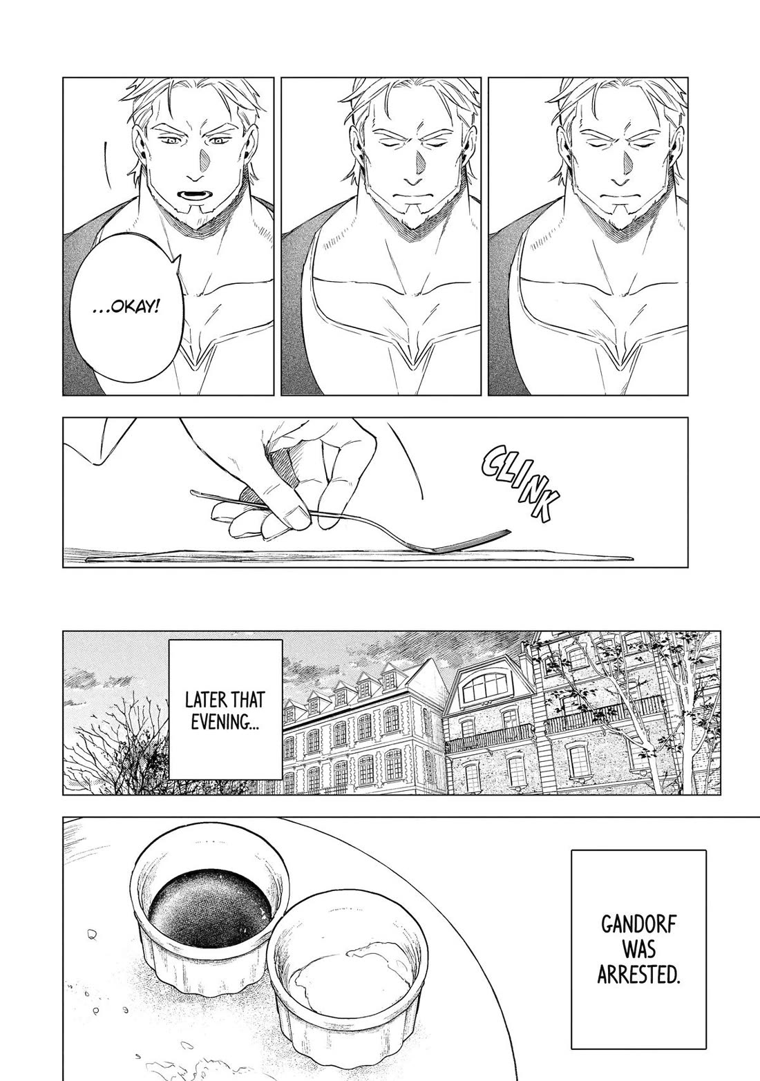 Brutal Daughter Nia Liston: A Splendid Matchless Record of a God-Slaying Warrior Reincarnated as a Sickly Daughter chapter 28 page 16