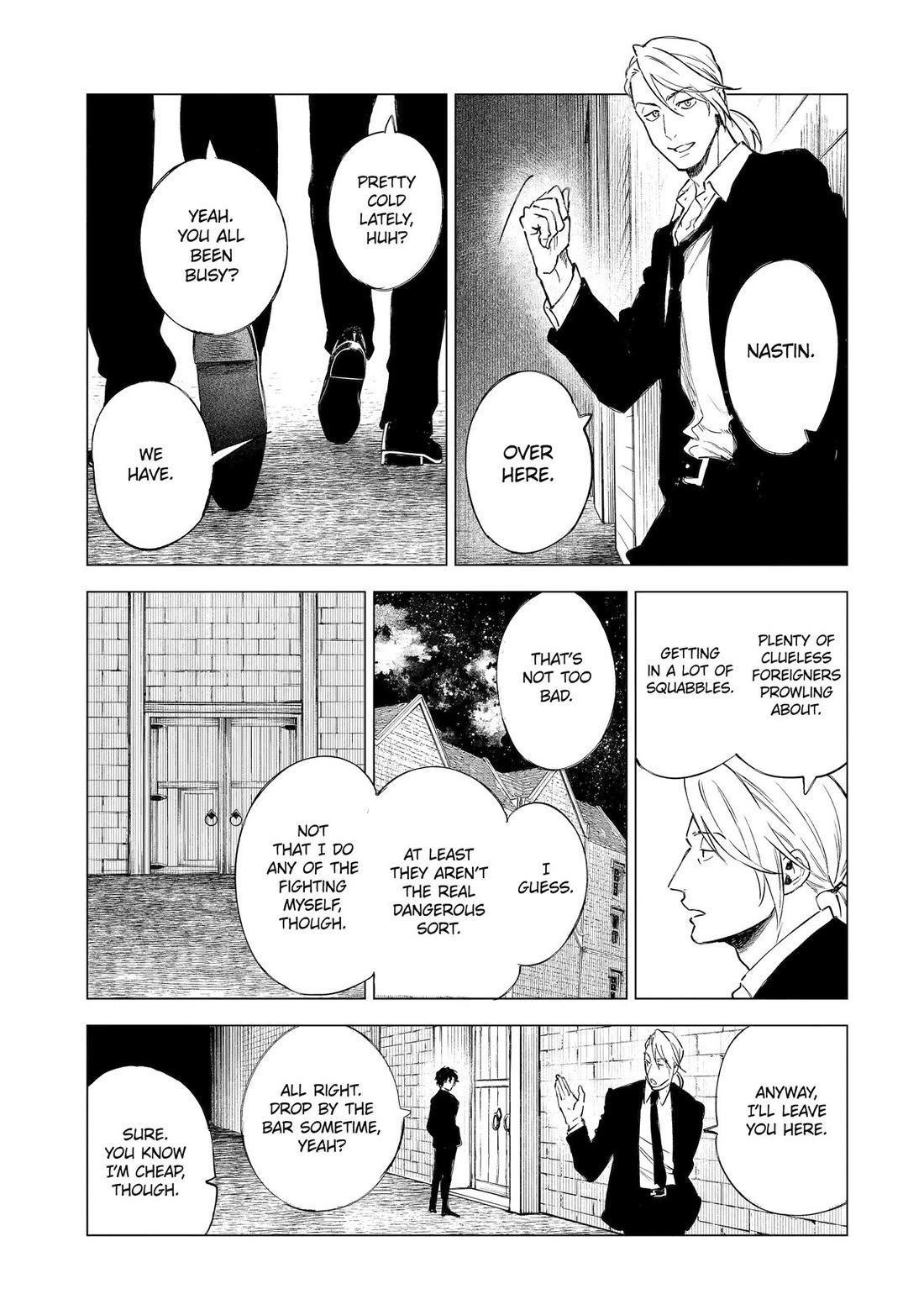 Brutal Daughter Nia Liston: A Splendid Matchless Record of a God-Slaying Warrior Reincarnated as a Sickly Daughter chapter 28 page 25