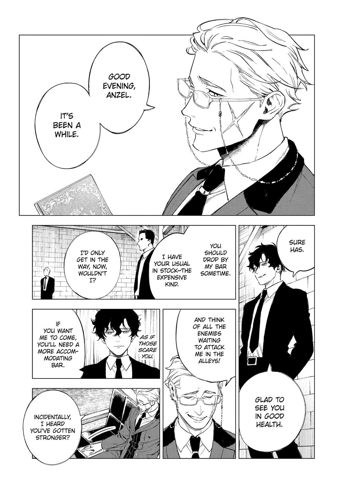 Brutal Daughter Nia Liston: A Splendid Matchless Record of a God-Slaying Warrior Reincarnated as a Sickly Daughter chapter 28 page 27