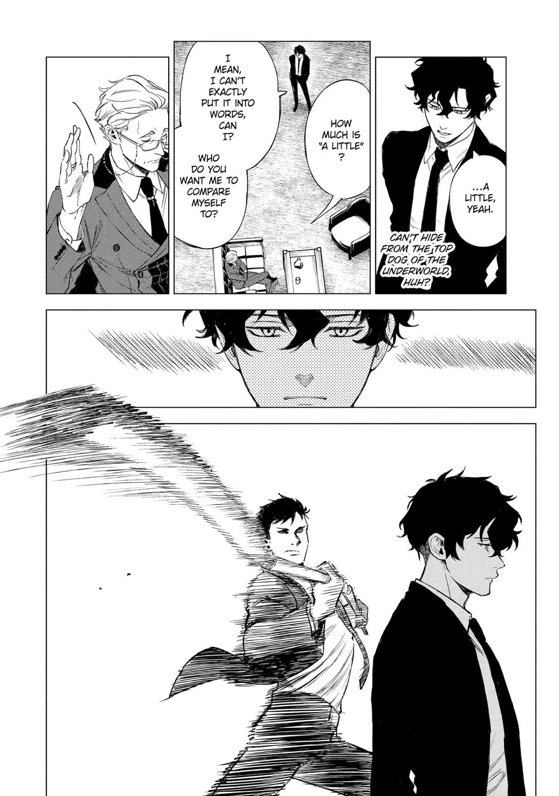 Brutal Daughter Nia Liston: A Splendid Matchless Record of a God-Slaying Warrior Reincarnated as a Sickly Daughter chapter 28 page 28