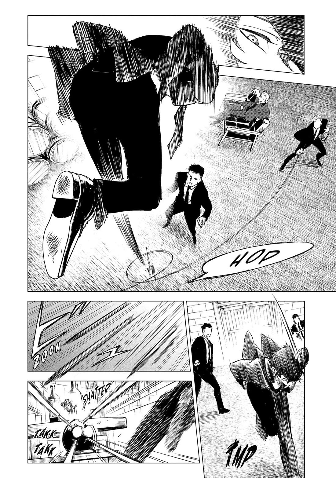 Brutal Daughter Nia Liston: A Splendid Matchless Record of a God-Slaying Warrior Reincarnated as a Sickly Daughter chapter 28 page 30