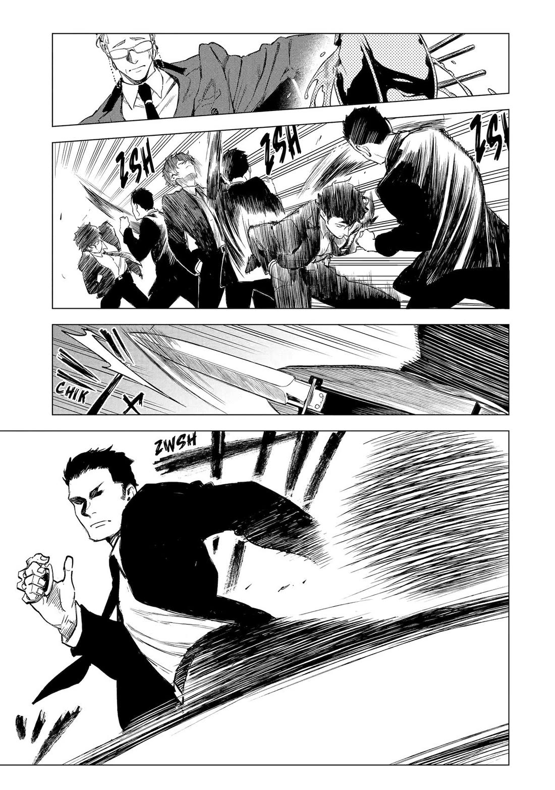 Brutal Daughter Nia Liston: A Splendid Matchless Record of a God-Slaying Warrior Reincarnated as a Sickly Daughter chapter 28 page 31