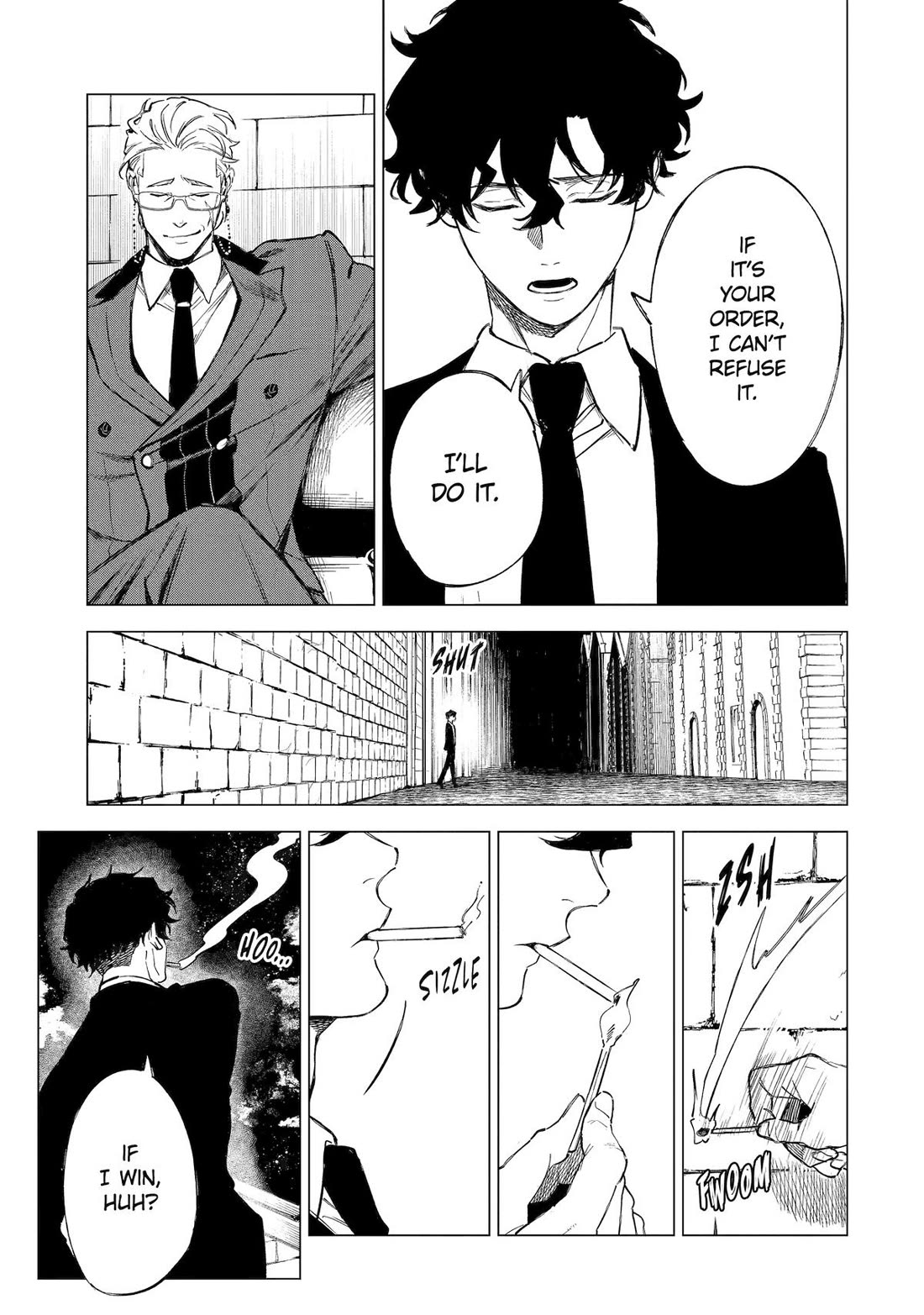 Brutal Daughter Nia Liston: A Splendid Matchless Record of a God-Slaying Warrior Reincarnated as a Sickly Daughter chapter 28 page 35