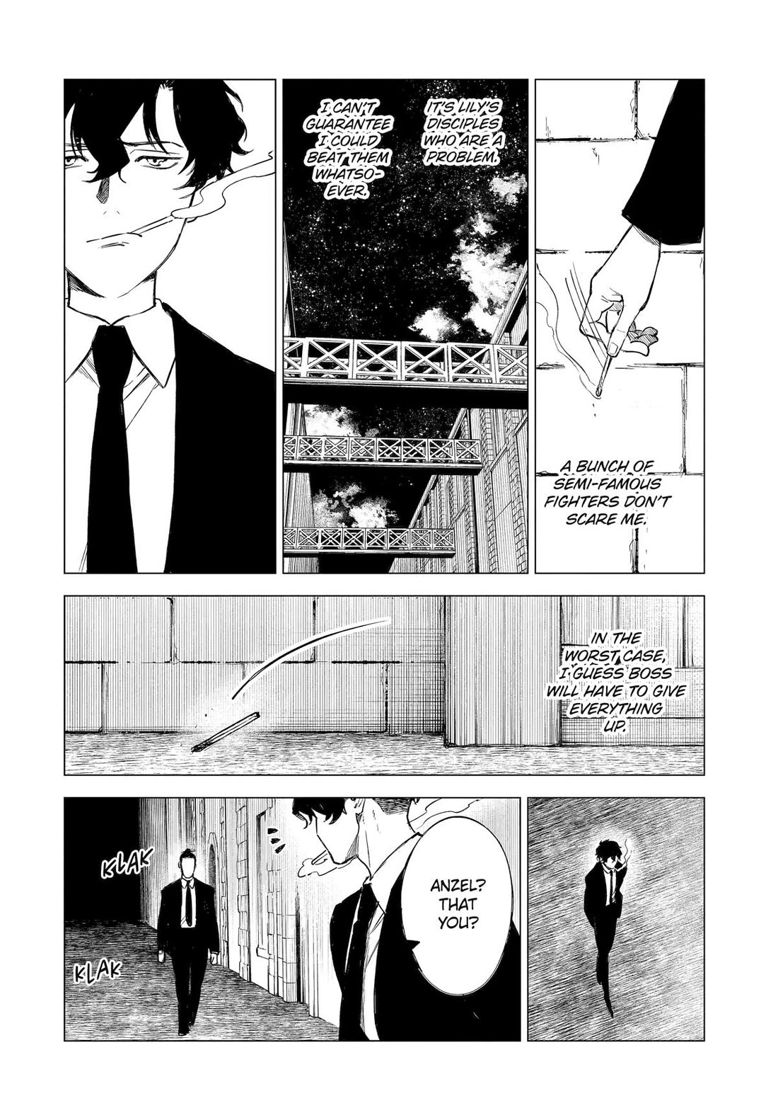 Brutal Daughter Nia Liston: A Splendid Matchless Record of a God-Slaying Warrior Reincarnated as a Sickly Daughter chapter 28 page 36